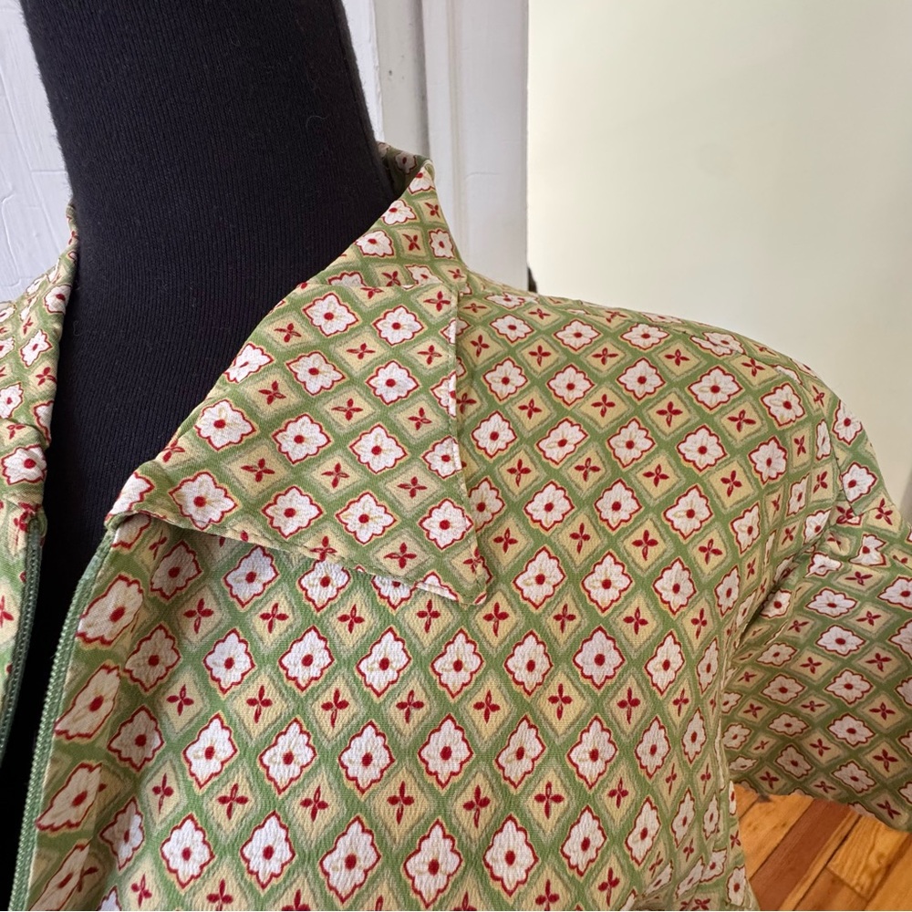 VINTAGE Express shift dress - Picture 4 of 5
